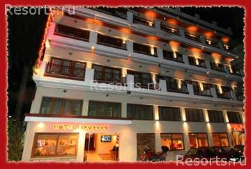 Knossos CitySpa Hotel 